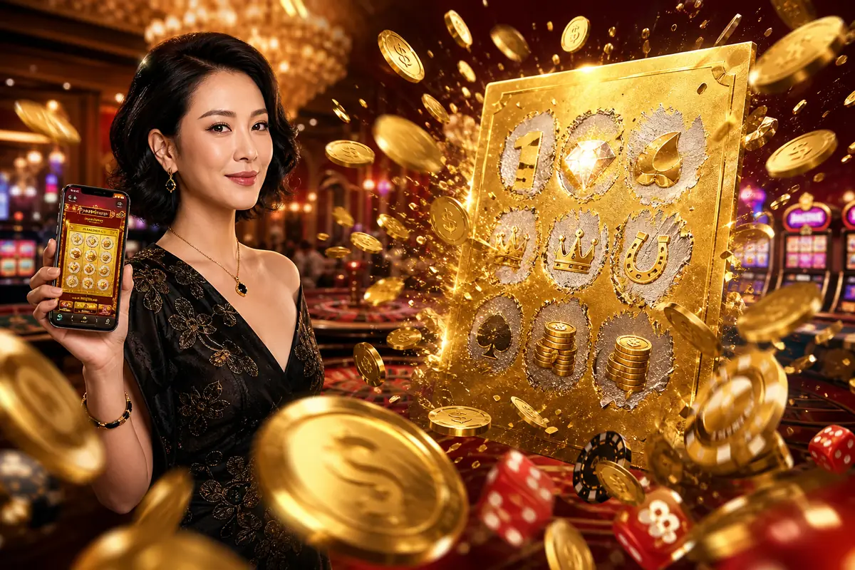 gy999 New Slots Game Features